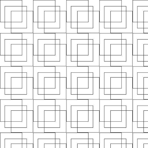 Wektorowe tło projektowania wzoru kształtu geometrycznego