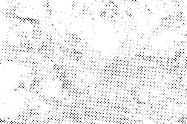 Plik wektorowy wektorowy czarny wzór półtonowy grunge abstrakcyjne tło