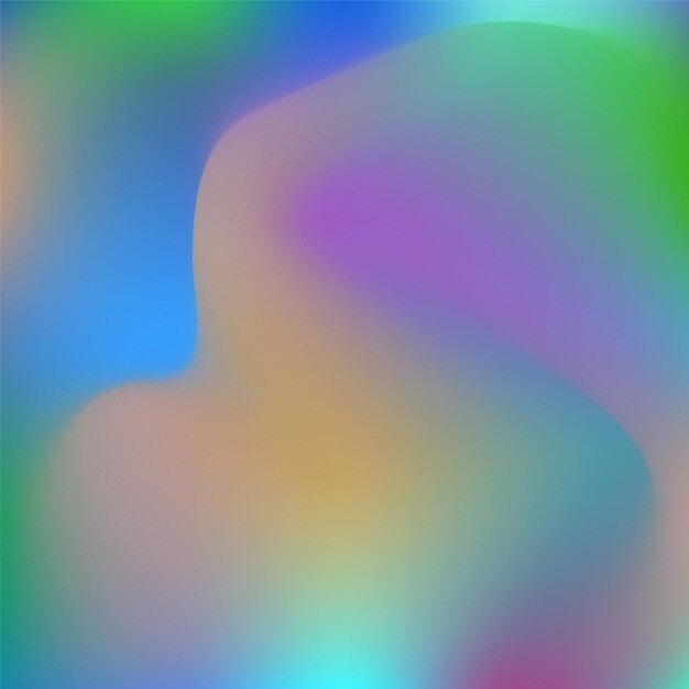 Wektorowy gradient dynamiczny abstrakcyjne tło