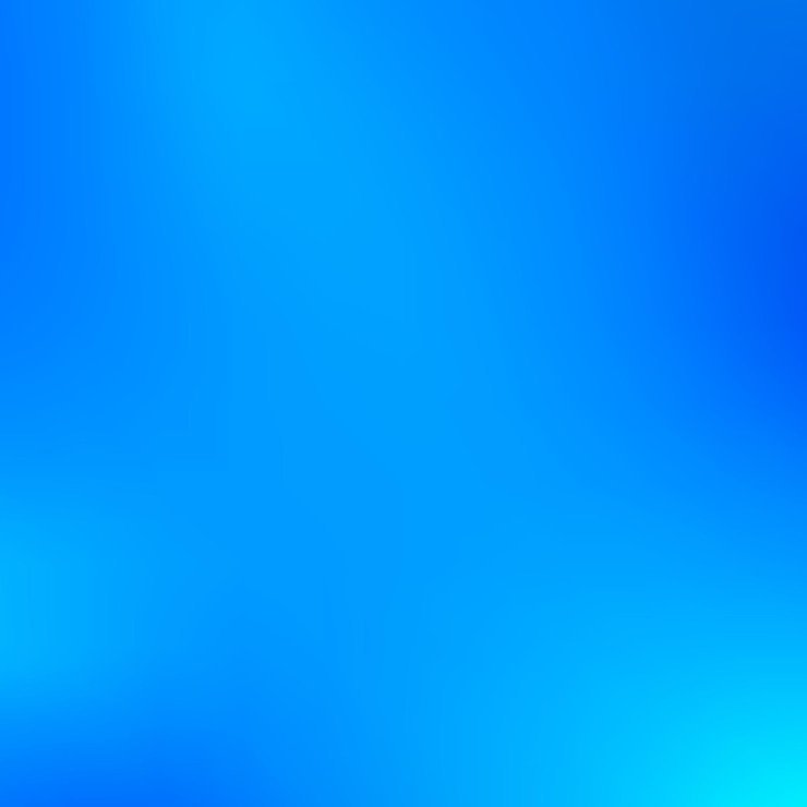 Wektor wektorowy gradient minimalny styl niebieski abstrakcyjny tapeta