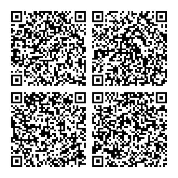 Wektorowy kod QR