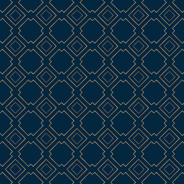 Wektorowy płaski wzór geometryczny