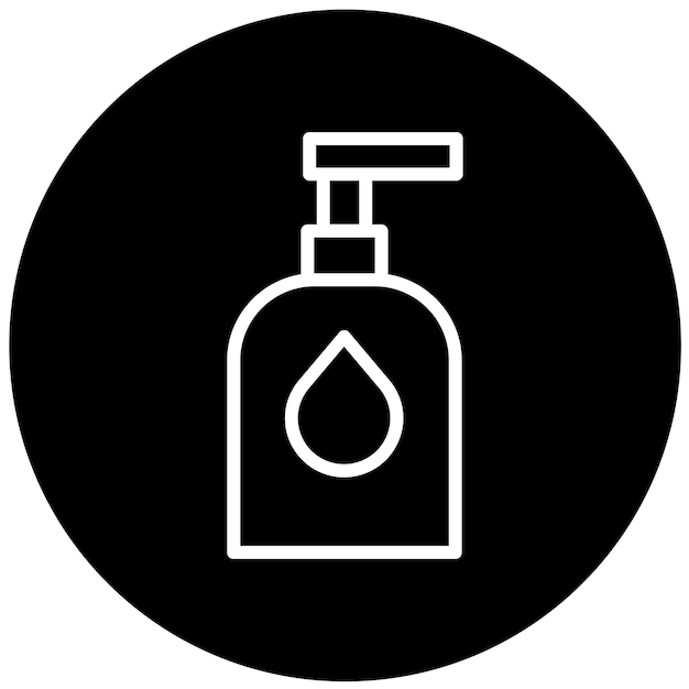 Wektorowy projekt CleanSage Icon Style
