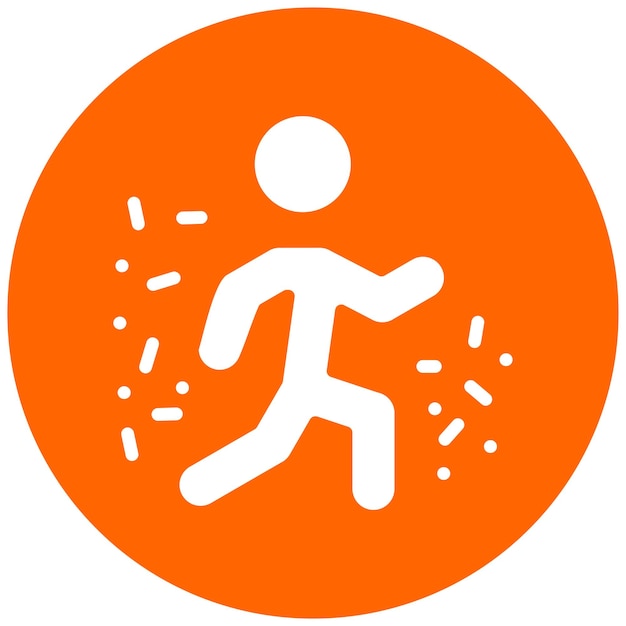 Wektorowy projekt Frolic Icon Style