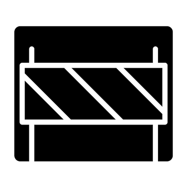 Wektorowy projekt Gemba Walk Icon Style