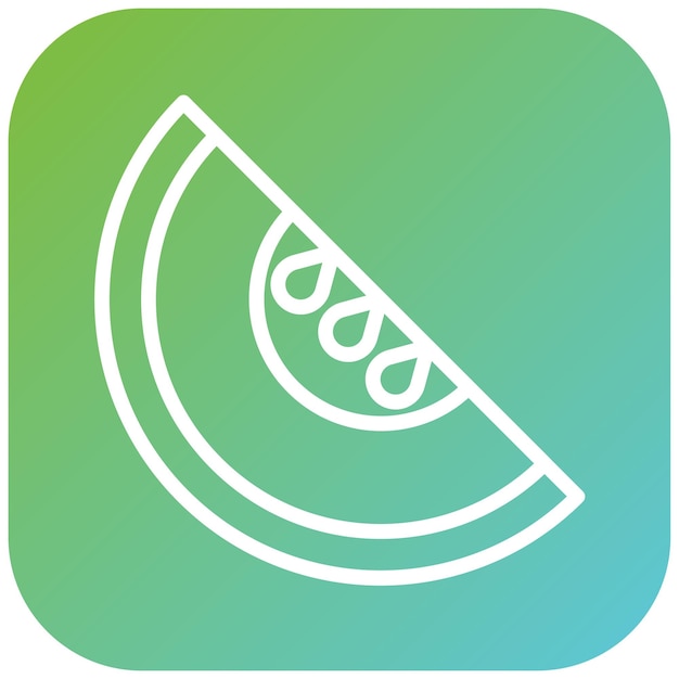 Wektorowy projekt Honeydew Harbor Icon Style