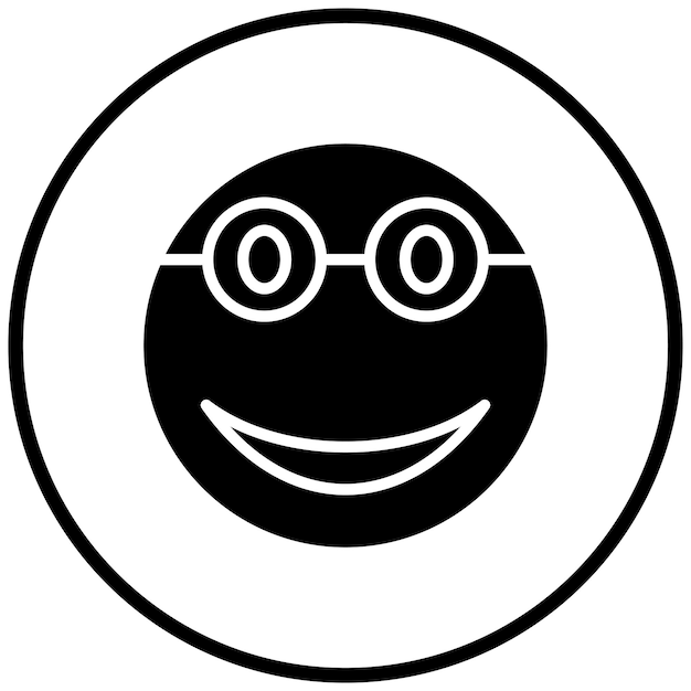 Wektorowy projekt inteligentnego stylu ikony