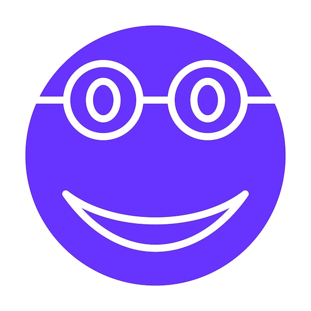 Wektorowy projekt inteligentnego stylu ikony