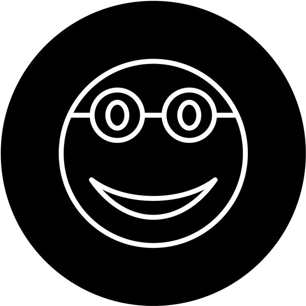 Wektorowy projekt inteligentnego stylu ikony