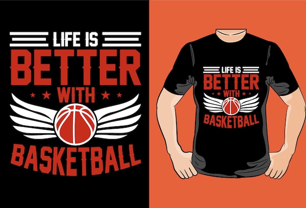 Plik wektorowy wektorowy projekt koszulki koszykówki eps pro vectorbasketball t shirt design ideabasketball illustrat