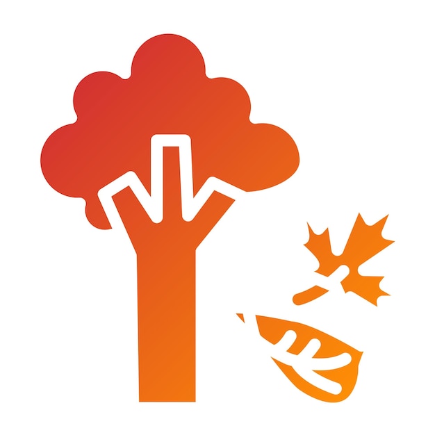Wektorowy projekt Lush Icon Style
