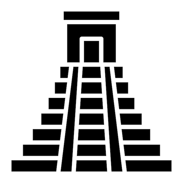 Wektorowy projekt Maya Icon Style