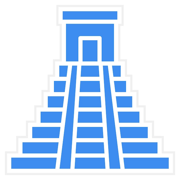 Wektorowy projekt Maya Icon Style