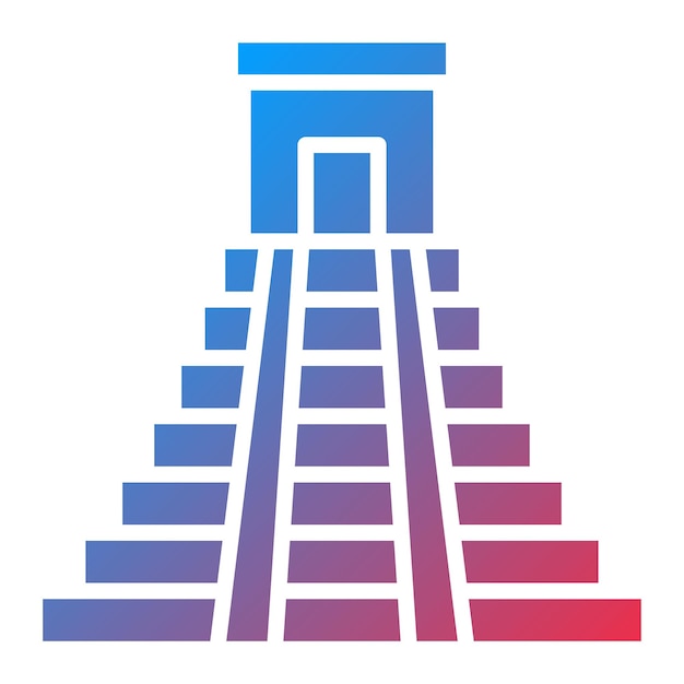 Wektorowy projekt Maya Icon Style