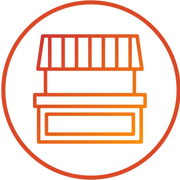Wektorowy projekt Spice Bazaar Icon Style