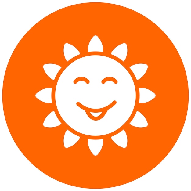 Wektorowy projekt Sprightly Icon Style