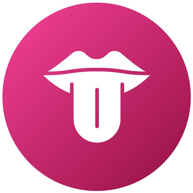 Wektorowy projekt Taste Trove Icon Style