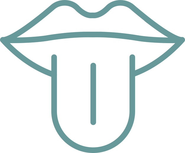 Wektorowy projekt Taste Trove Icon Style