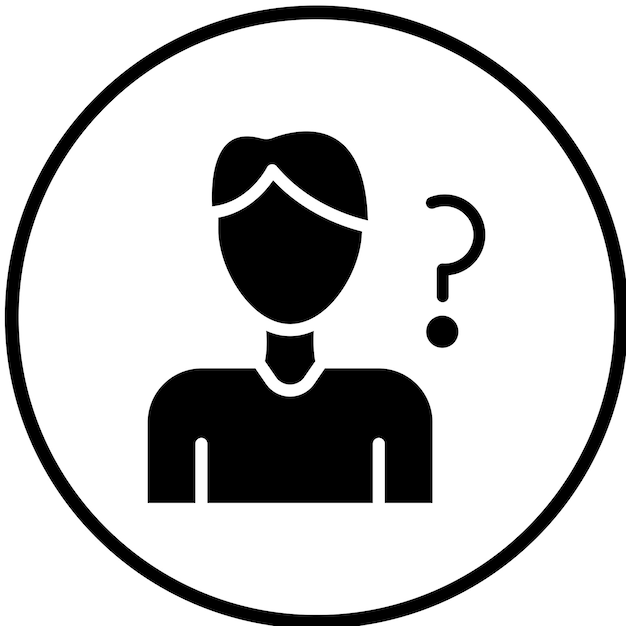 Wektorowy projekt Wagging Wonders Icon Style