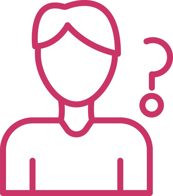 Wektorowy projekt Wagging Wonders Icon Style