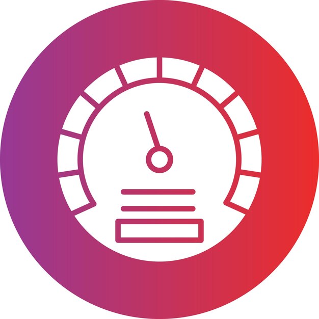 Wektorowy projekt wysokiej prędkości Internet Icon Style