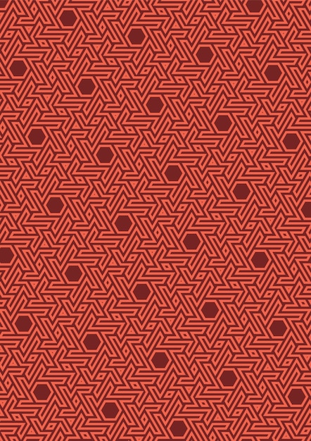 Wektorowy wzór geometryczny
