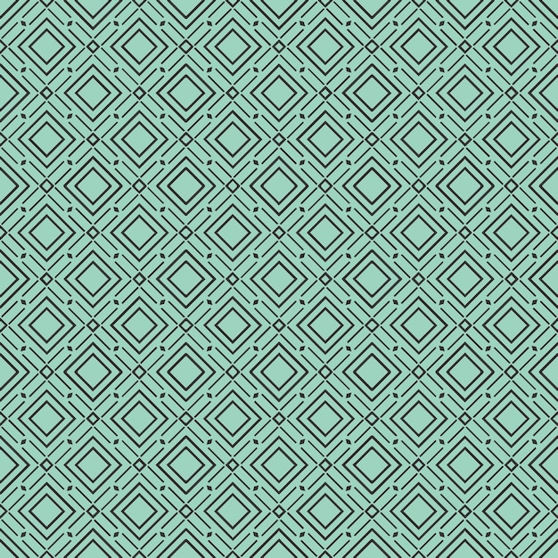 Wielokolorowy bezszwy abstrakcyjny wzór Tło i tło Wielokolorowe kolorowe ozdobne wzory Kolorowe ozdoby mozaikowe Ilustracja graficzna wektorowa