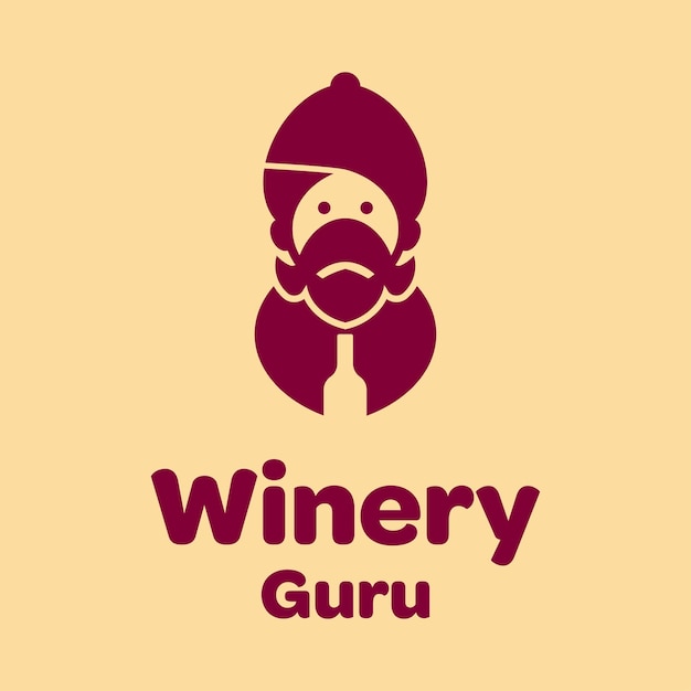 Winiarnia Guru Logo