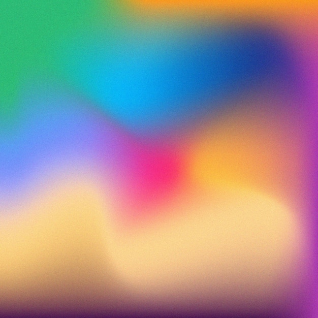 Wolna ziarnista tekstura wielokolorowa ziarnista textura wzór tła ziarnista gradient