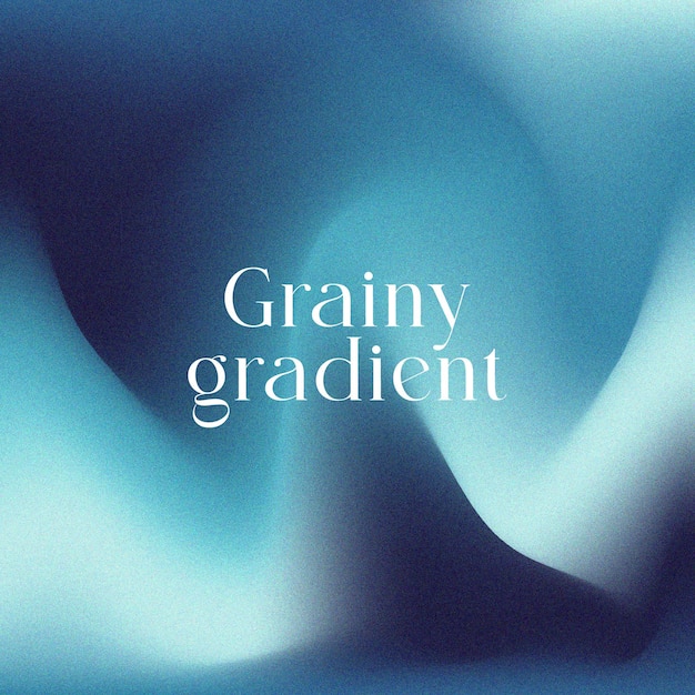 Wolny gradient wektorowy kolorowy ziarnisty gradient tła