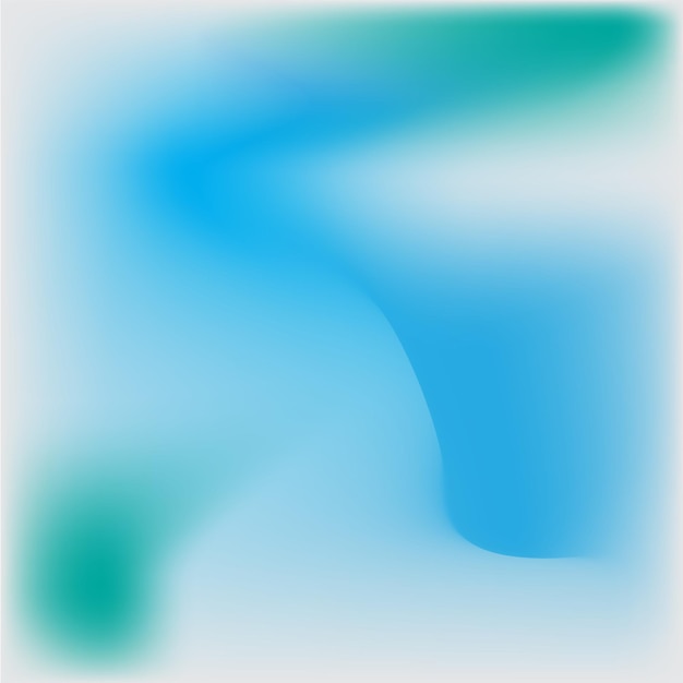 Wspaniały gradient kolor tła