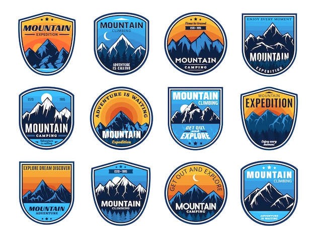 Wspinaczka Górska, Ikony Podróży Kempingowych, Turystyka