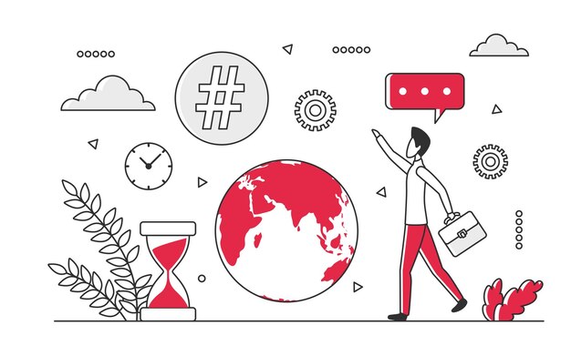 Współczesny globalny biznes międzynarodowy