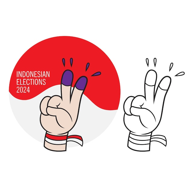 Wybory W Indonezji 2024