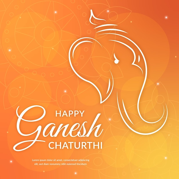 Wydarzenie Ganesh chaturthi