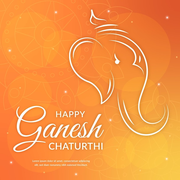 Wydarzenie Ganesh Chaturthi