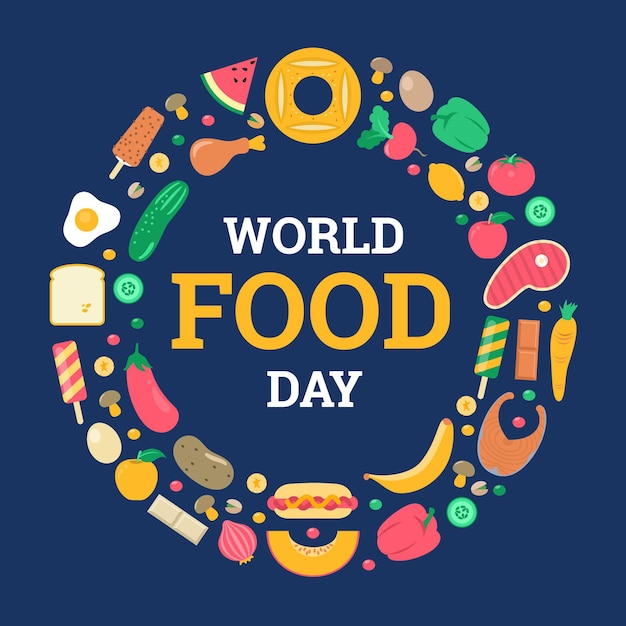 Wydarzenie światowego Dnia żywności