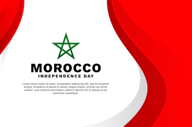 Wydarzenie Z Okazji Dnia Niepodległości Maroka