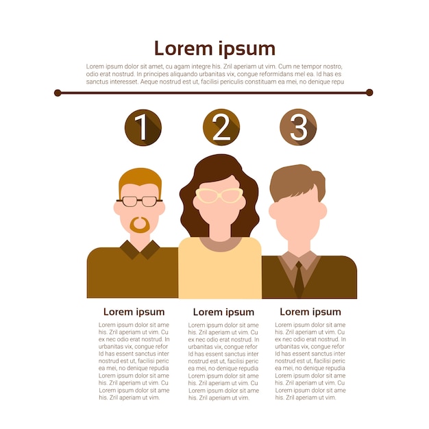 Wykres Zestaw Zasobów Ludzkich Infografika