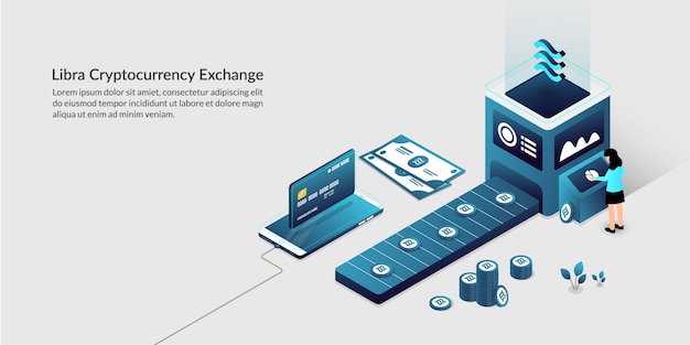 Wymiana Kryptowaluty Libra, Następna Generacja Globalnej Monety Facebooka