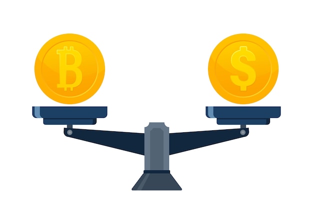 Wymiana walut kryptograficznych na skalę Wymiana bitcoinów Pieniądze cyfrowe Bank cyfrowy