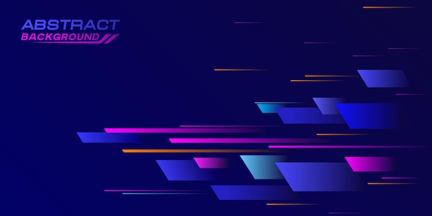 Wyścigi sportowe tło wektor ilustracja