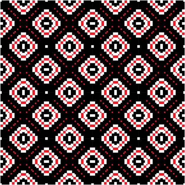 Wzór Aztec