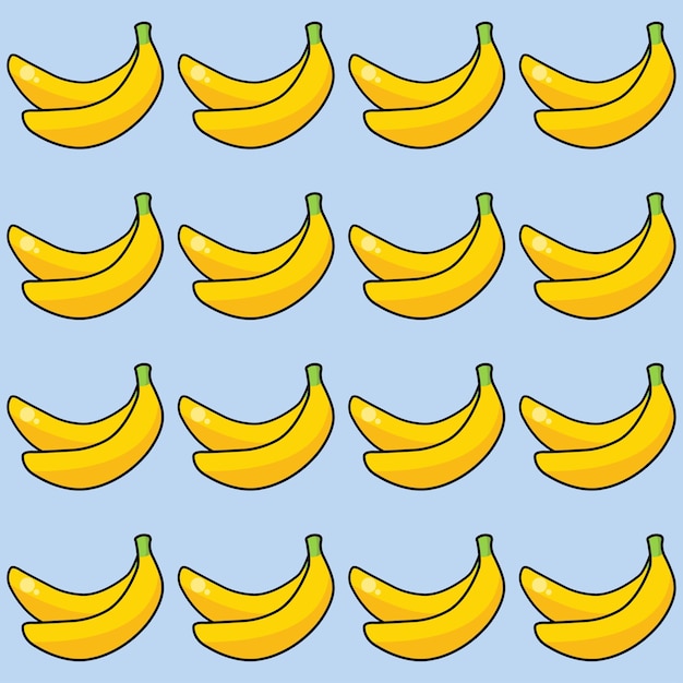 Wzór Banana