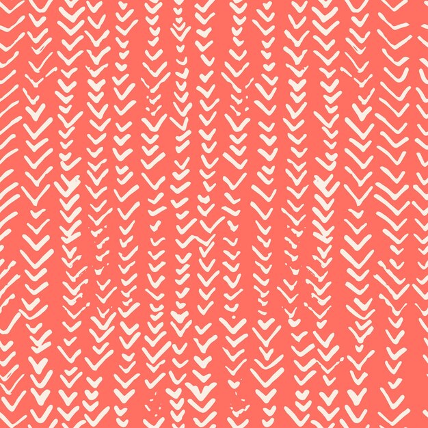 Wzór barwnika krawatowego w kolorze bordowym i beżowym. Bezszwowy nadruk Shibori. Akwarela ręcznie rysowane batik. Ręcznie robiony akwarelowy wzór krawata do koszuli. Tradycyjne płytki w Japonii. Różowo-beżowy shibori.