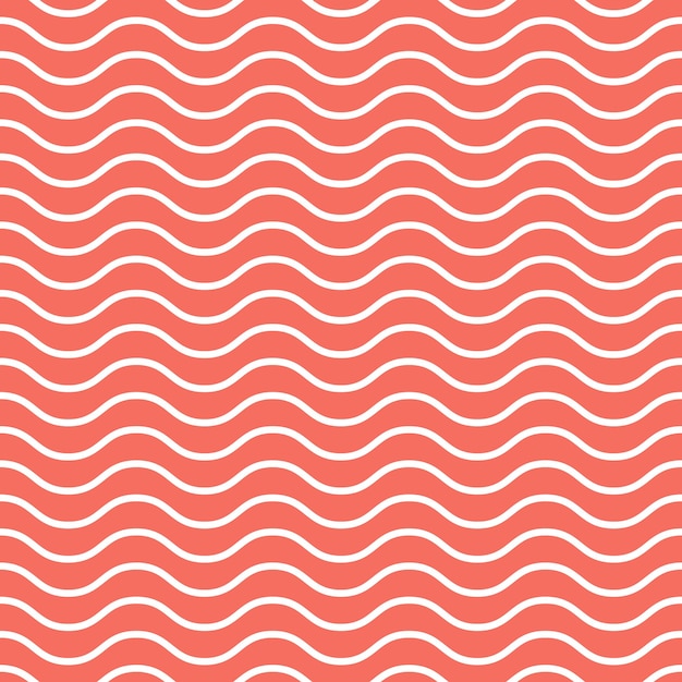 Wzór fal. Streszczenie tło geometryczne. Luksusowa i elegancka ilustracja w stylu