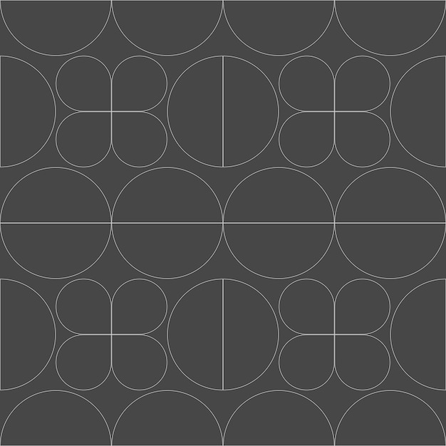 Wzór geometryczny 21