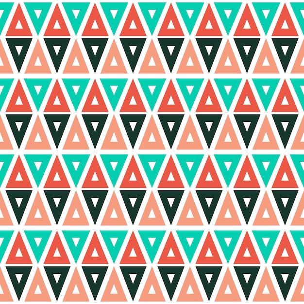 wzór geometryczny wzór obramowania bez szwu ilustracja wzór