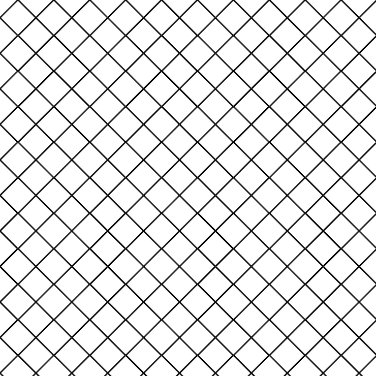 Wektor wzór geometryczny z liniami kwadratów