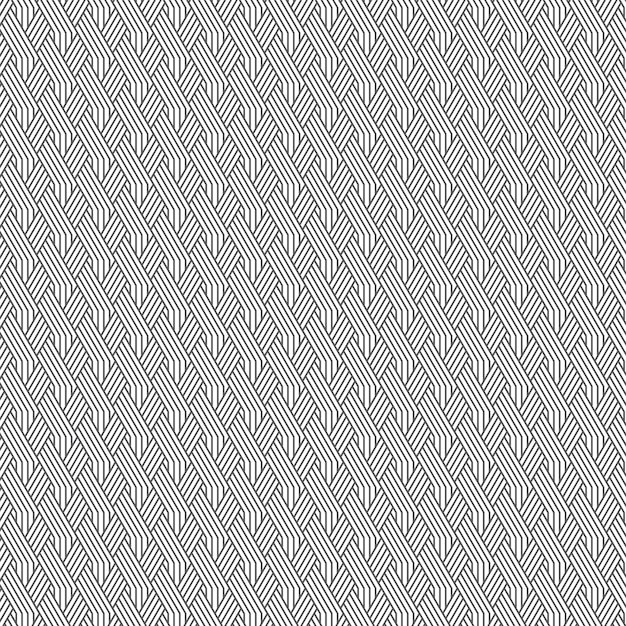 wzór geometryczny z paskami i liniami Wektor